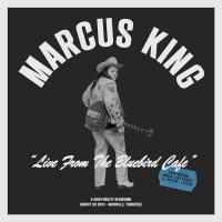 Виниловая пластинка Marcus King - Live From The Bluebird Cafe (Deep Sky Blue Vinyl 2LP)
