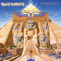 Виниловая пластинка Iron Maiden - Powerslave (Black Vinyl LP)