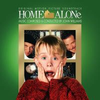 Виниловая пластинка OST - Home Alone (John Williams)  (Red & Gold Limited Vinyl 2LP)