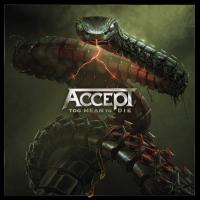 Виниловая пластинка Accept - Too Mean To Die (180 Gram Black Vinyl 2LP)
