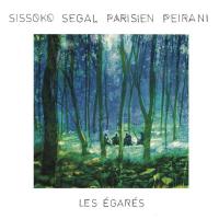 Виниловая пластинка Ballake Sissoko, Segal, Vincent; Peirani, Vincent; Parisien, Emile - Les Egares (Black Vinyl LP)