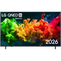 LED телевизор LG 65QNED80B6B
