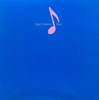 Виниловая пластинка King Crimson - Beat (Black Vinyl LP)