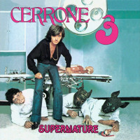 Виниловая пластинка Cerrone - Supernature  (LP+CD, Remastered, Pale Green Vinyl LP)
