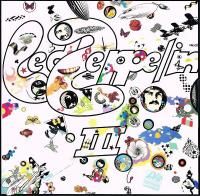 Виниловая пластинка Led Zeppelin LED ZEPPELIN III (Deluxe Edition/Remastered/180 Gram)
