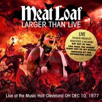 Виниловая пластинка MEAT LOAF - BAT ON THE ROAD 1977 (LP)