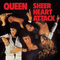 Виниловая пластинка Queen - Sheer Heart Attack (Half Speed) (Black Vinyl LP)