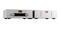 Предусилитель Goldmund Mimesis Reference Silver Grey