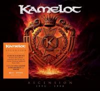 Виниловая пластинка Kamelot - Ascension (1995-1998) (Box) (Coloured Vinyl,  5LP)