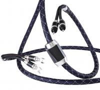 Акустический кабель Furutech NanoFlux-NCF Speaker Cable 2,5 m