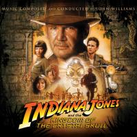 Виниловая пластинка OST - Indiana Jones And The Kingdom Of The Crystal Skull (John Williams) (Bronze Vinyl 2LP)