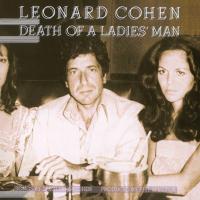 Виниловая пластинка Leonard Cohen DEATH OF A LADIES' MAN