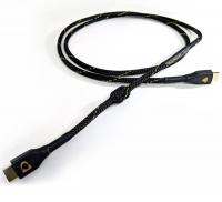 HDMI кабель Purist Audio Design Black Diamond HDMI Cable 2.1 1.8 m