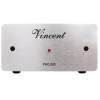 Фонокорректор Vincent PHO-200 silver