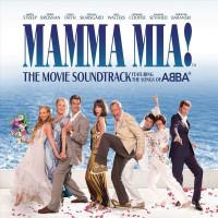 Виниловая пластинка OST, Mamma Mia! (ABBA)