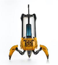 Портативная акустика Gravastar Supernova War Damaged Yellow
