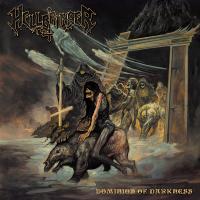 Виниловая пластинка Hellbringer - Dominion Of Darkness (Black Vinyl LP)