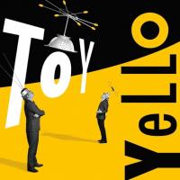 CD диск Yello - Toy