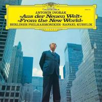 Виниловая пластинка Rafael Kubelik - Dvorak: Symphony No.9 (Analogue, Original Source) (Black Vinyl LP)