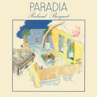 Виниловая пластинка Roland Bocquet - Paradia (BlackVinyl LP)