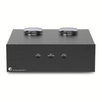 Повышающий MC-трансформатор Pro-Ject MC Step Up Box DS3 B Black