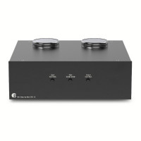 Повышающий MC-трансформатор Pro-Ject MC Step Up Box DS3 B Black