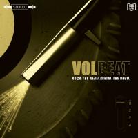 Виниловая пластинка Volbeat - Rock The Rebel/ Metal The Devil (Black Vinyl LP)