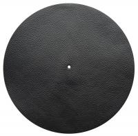 Мат для диска Audio Anatomy Slipmat Leather Black