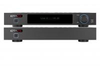 Стереокомплект IOTAVX PA3 + SA3 Black