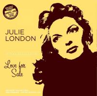 Виниловая пластинка Julie London - Love For Sale (Coloured Vinyl LP)