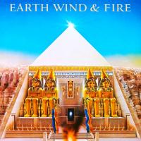 Виниловая пластинка Earth, Wind & Fire - All 'N All (Black Vinyl LP)