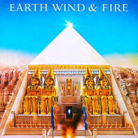 Виниловая пластинка Earth, Wind & Fire - All 'N All (Black Vinyl LP)