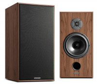 Полочная акустика Spendor Classic 2/3 Natural Walnut