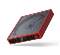 Портативный CD-плеер FiiO DM15 AKM (F6001D) Red