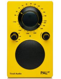 Радиоприемник Tivoli Audio PAL BT Yellow