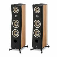 Напольная акустика Focal Kanta N° 3 Walnut HG\ Black Mat
