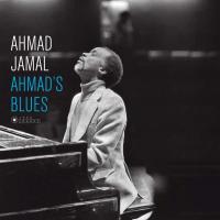 Виниловая пластинка Ahmad Jamal - Ahmad's Blues (Black Vinyl LP)