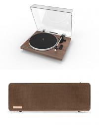 Комплект Premiera ES-422A WN + Premiera ULTRA XL Walnut