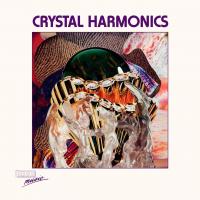 Виниловая пластинка Ocean Moon - Crystal Harmonics (Black Vinyl LP)