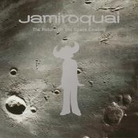 Виниловая пластинка Jamiroquai - The Return Of The Space Cowboy  (Moon Grey Marbled Limited Vinyl 2LP)
