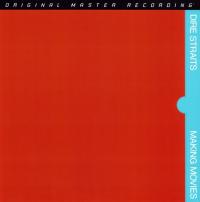 Виниловая пластинка Dire Straits - Making Movies (Black Vinyl 2LP 45RPM)