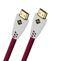HDMI кабель Oehlbach Excellence Flex Evolution 50-Ed UHD HDMI cable 2,0 m (92606)
