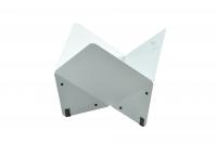 Подставка для виниловых пластинок Analog Renaissance TARS White