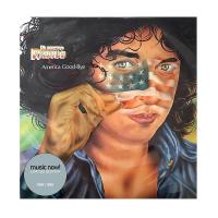 Виниловая пластинка Alberto Radius - America Good-Bye (Limited Edition, Black Vinyl LP)