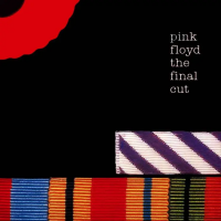 Виниловая пластинка Pink Floyd - The Final Cut (Black Vinyl LP)