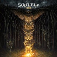 Виниловая пластинка Soulfly - Totem (coloured) (Сoloured Vinyl LP)