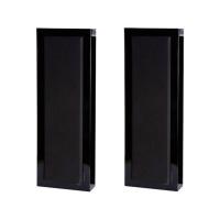 Настенная акустика DLS Flatbox Slim Large V2 Black Piano (пара)