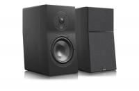 Полочная акустическая система SVS Ultra Evolution Bookshelf Black Oak Veneer