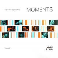 Виниловая пластинка Various Artists - Moments (The Montreux Years) (Light Blue Vinyl LP)
