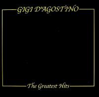 Виниловая пластинка D'Agostino, Gigi - Greatest Hits (Black Vinyl 2LP)
